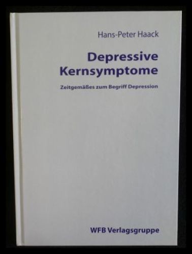 Drepressive kernsymptome - drepressive,
