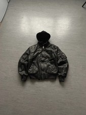 Leather alpha industries - alpha, ma1