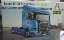 Italeri 1:24 3947 Scania R400