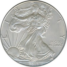 USA 2014 - SilverEagle 1 Oz