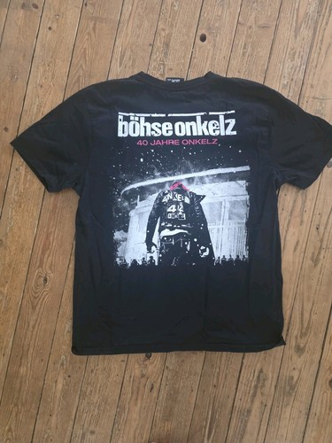 Böhse onkelz shirt xxl - böhse,