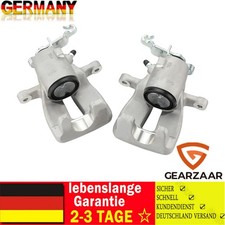 2x Bremssattel Hinten Links