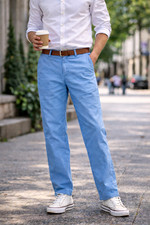 H&M L.O.G.G. SLIM Herren Hose