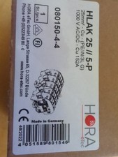 HORA Hauptleitungsabzweigklemme 