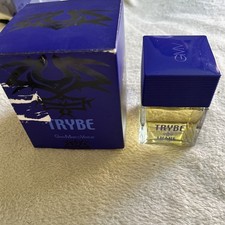 Trybe GianMarcoVenturi 100ml EDT For Men By Schiaparelli Vintage Not Sealed