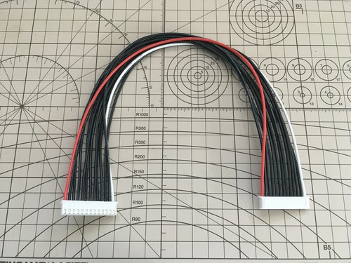 Balancer kabel 12s xh - kabel,