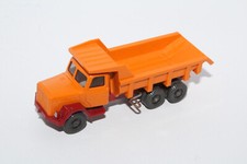 Wiking 1:87(90) Muldenkipper Magirus Saturn 3-achsig