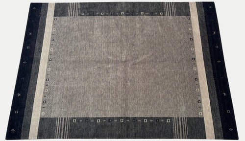 Gabbeh wollteppich 170x240cm - gabbeh,