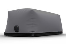 Extreme Outdoor Bubble Garage