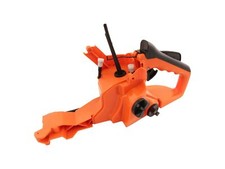 Benzintank Tankgehäuse Griff