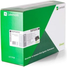 Lexmark Original 50F0Z00 / NO500Z, für MS 410 DN Premium Trommel, Farblos B-Ware