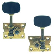 Aufrechtiger Kontrabass