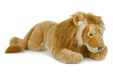 Großer LÖWE Plüschtier