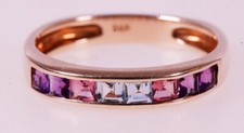 multi Color Memory Ring