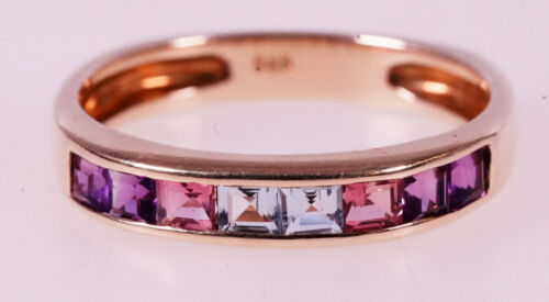 Multi color memory - multi, ring