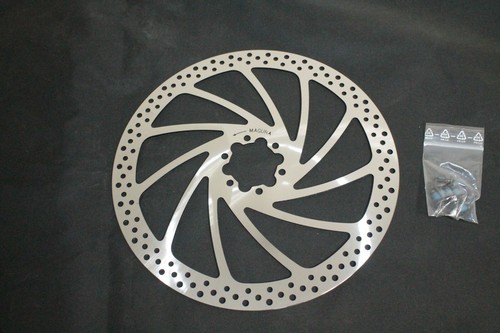 Bremsscheibe magura 210 - bremsscheibe,
