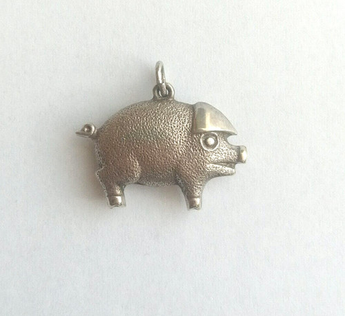 Anhänger figur schwein - schwein, 800