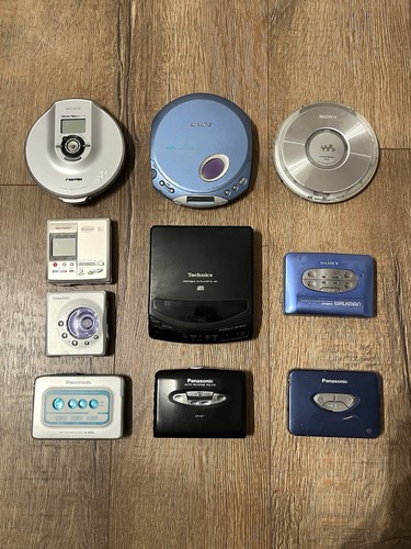Audio konvolut walkman - /,
