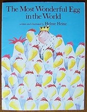 The most wonderful egg in the