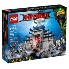 LEGO the Ninjago Movie 70617