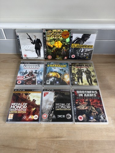 Sony ps3 shooter spielepaket - ps3,