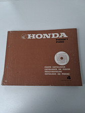 Honda F400K1 F450 Teilekatalog