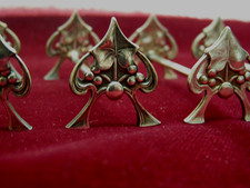 WMF 29 Efeu 1 Messerbänkchen