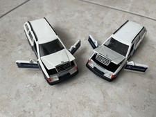 Conrad 1:35 Mercedes W124 300TD T-Modell Service Accessories Modellautos 1503