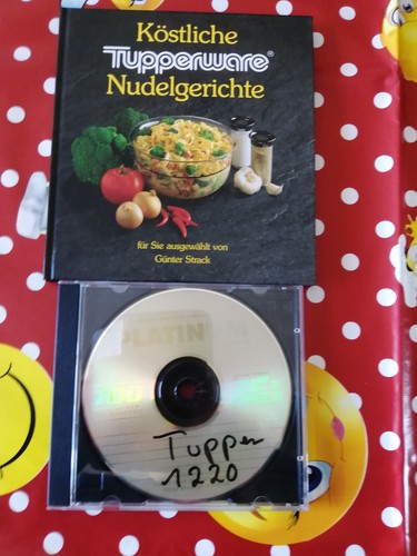 Angebot köstliche tupperware - angebot,