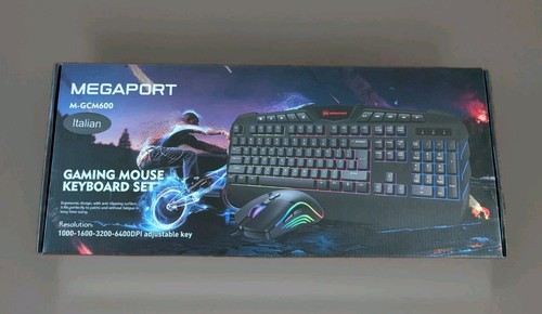 Gaming tastatur maus - gaming,