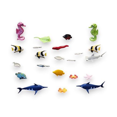 Playmobil bunte
