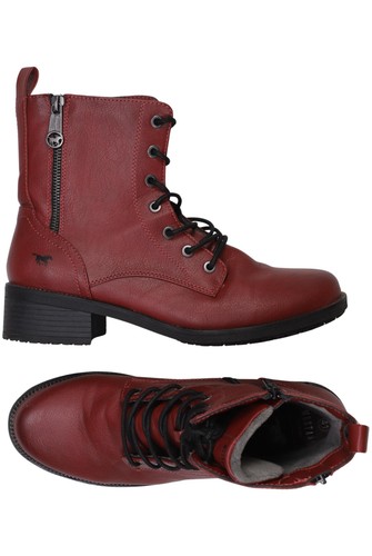 Mustang stiefelette damen - stiefelette,