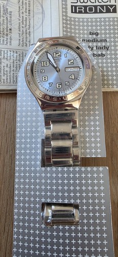 Swatch irony chrono ygs724g - swatch,
