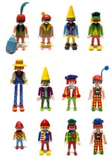 Playmobil * Zirkus / Circus * Clown / Pierrot / Weissclown * Auswahl