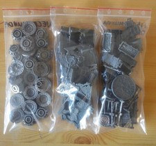 WARHAMMER 40000 ( NECROMUNDA )