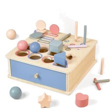 Holzspielzeug Sortierspiel