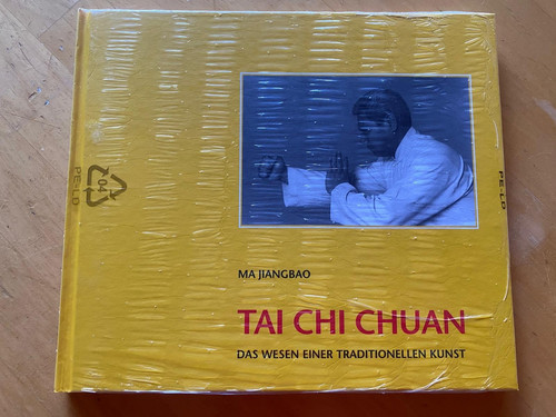 Jiangbao tai chi - chuan, das