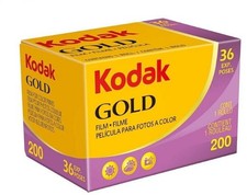 Kodak Gold 200 135/36 3x