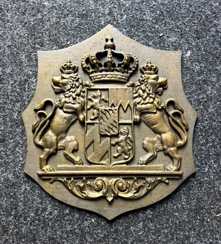 Großes bayern wappen - großes,