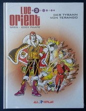 Luc Orient Band 3: "Der Tyrann