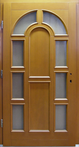 Haustür aus holz - holz, |