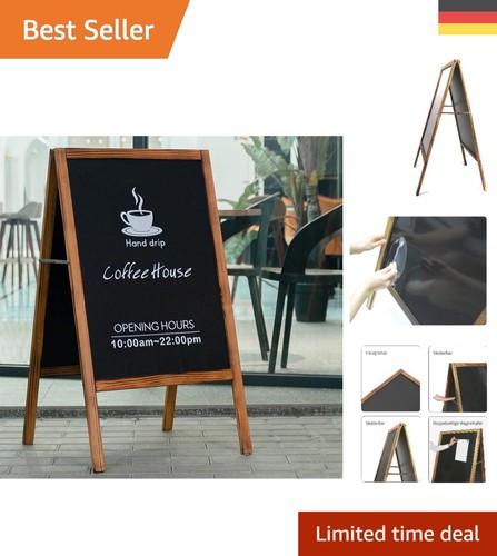 Kundenstopper kreidetafel - kundenstopper,