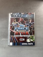 Komplettes album force attax - komplettes,
