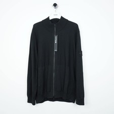 Stone Island Black Ghost Piece