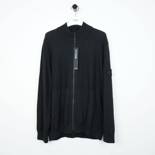 Stone island black - stone,