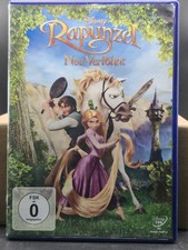 Rapunzel Neu Verföhnt DVD FSK