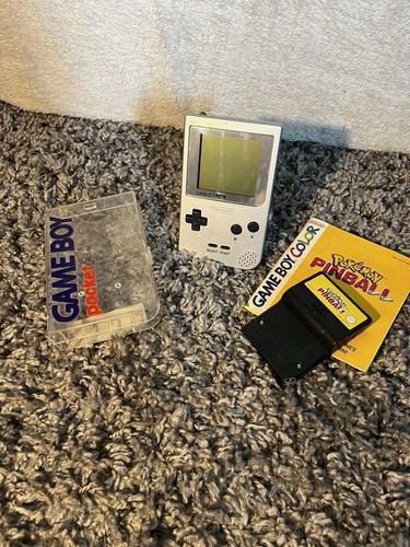 Nintendo game boy - nintendo, pocket