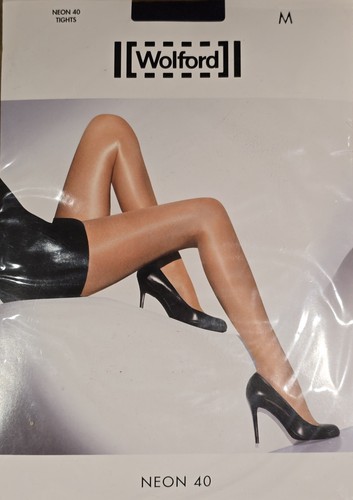 Luxus pur wolford tights neon - wolford,