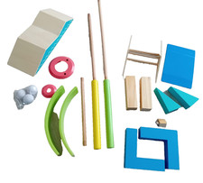 Smallfoot Minigolf-Set Active