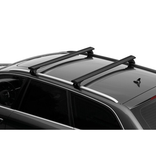 Dachträger aluminium nordrive - aluminium,